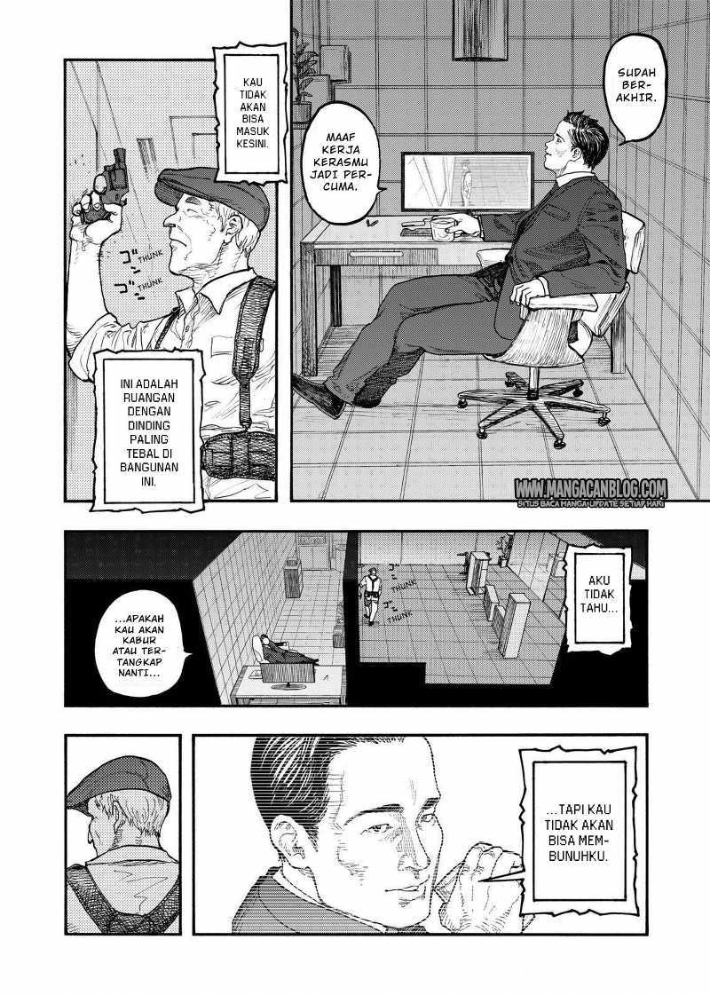 Ajin chapter 39